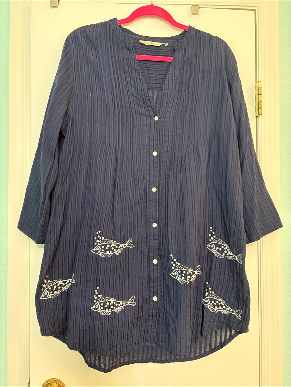 Soft Surroundings tunic